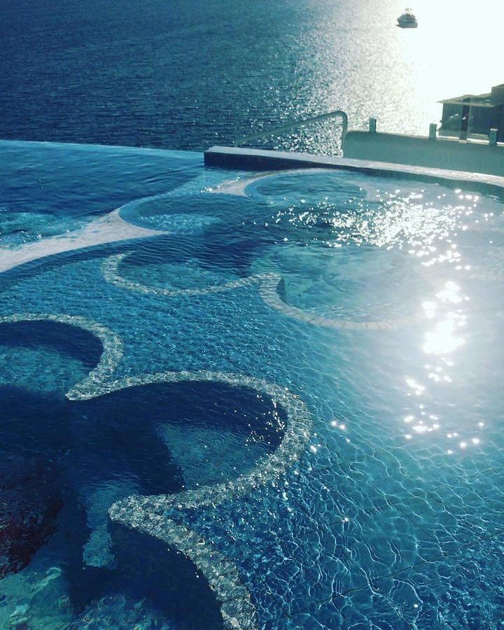 Bougainvill Sunset Villa Sarande Exterior photo
