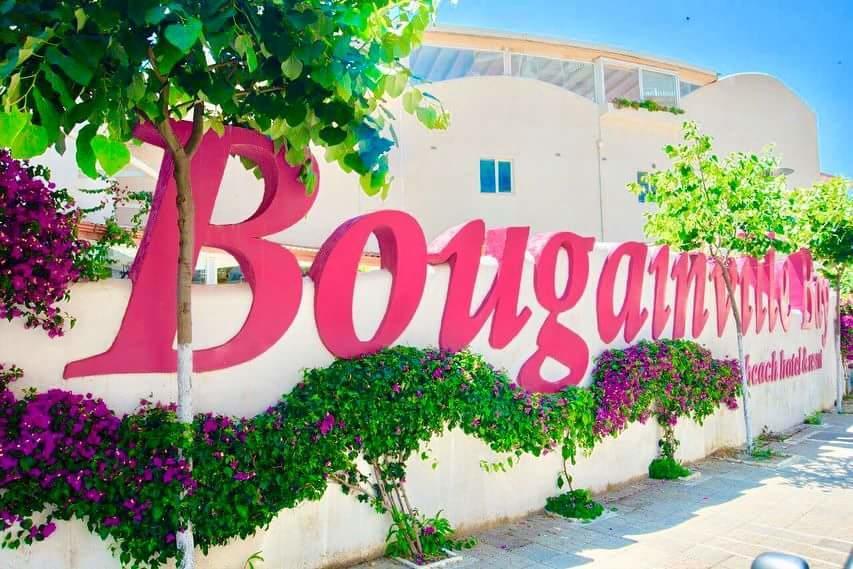 Bougainvill Sunset Villa Sarande Exterior photo