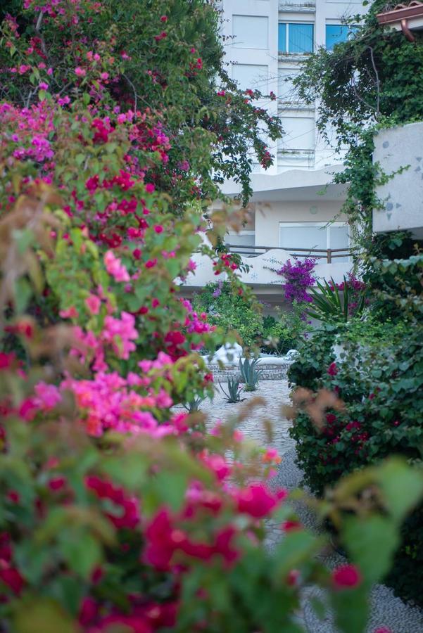 Bougainvill Sunset Villa Sarande Exterior photo